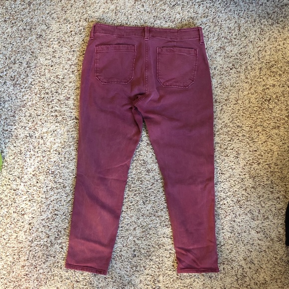 Gap Girlfriend Crop pants - Picture 2 of 3